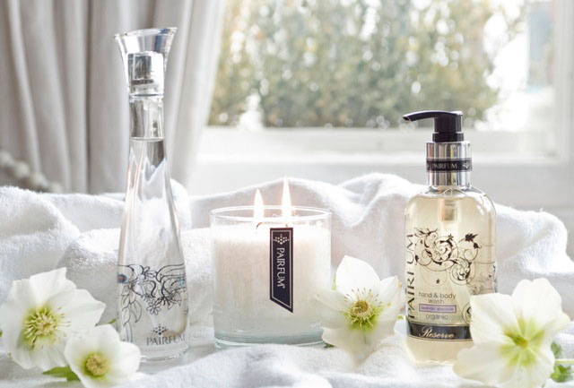 Dùng nước hoa khử mùi hôi cống thoát nước